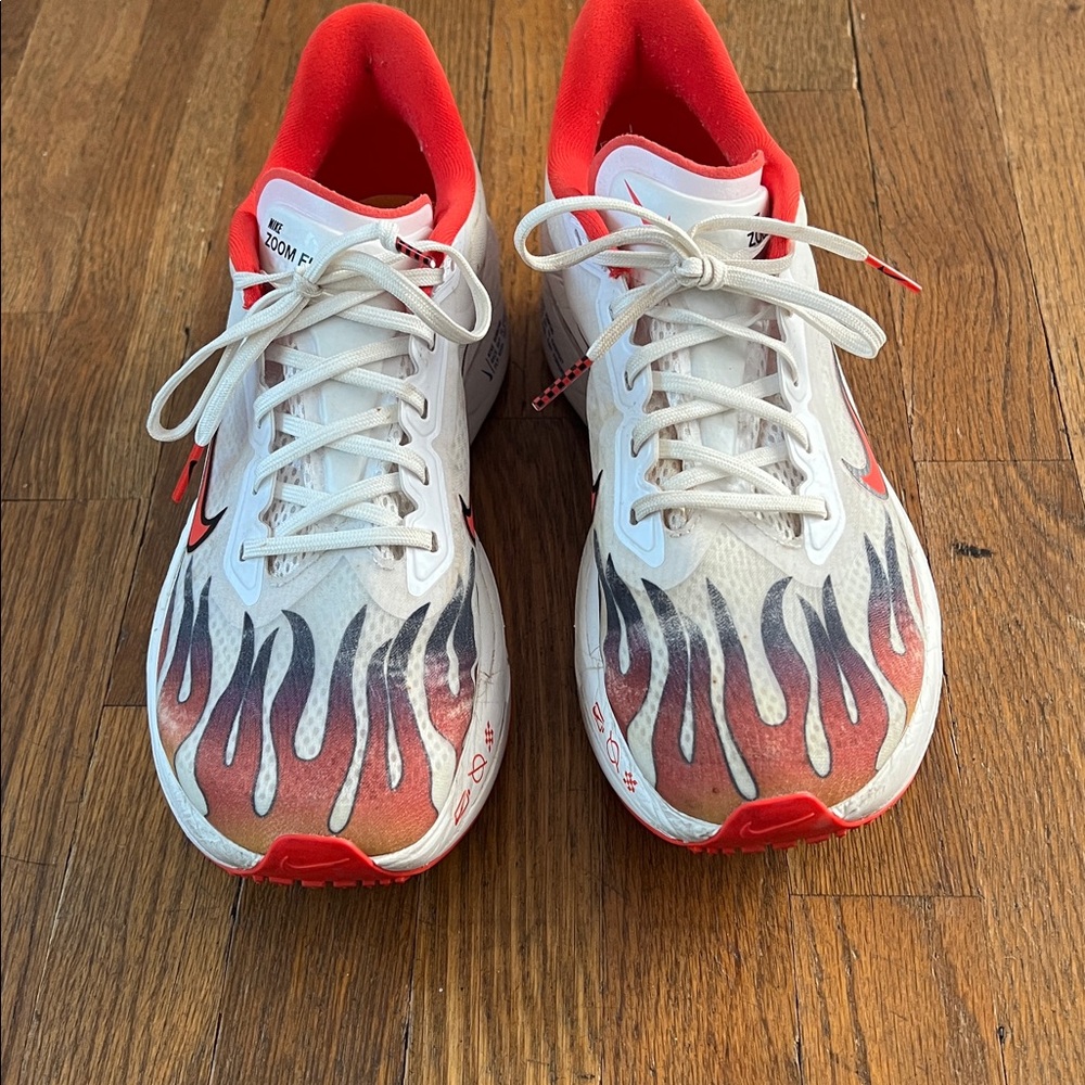 RARE!! 🔥Nike Zoom Fly ‘6 Ekiden Pack - Men 6.5/women 8 - Picture 5 of 9
